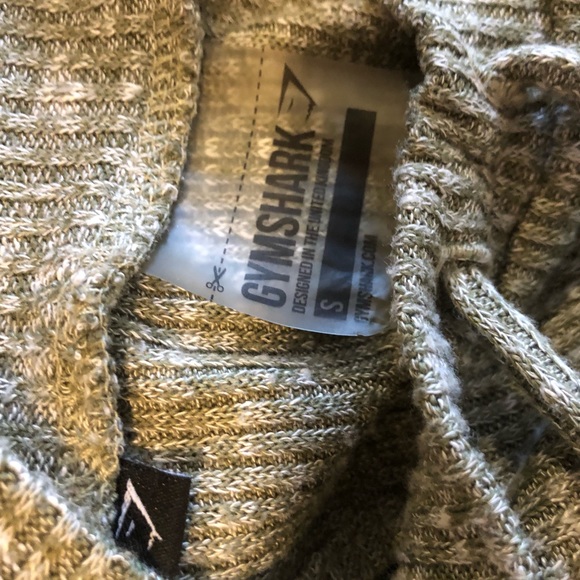 ❌ SOLD Gymshark Slounge Crop Top - Picture 2 of 3